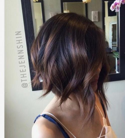 Мелирование на стрижку каре. Мелирование на удлиненное каре — фото до и после, популярные виды и техники 12