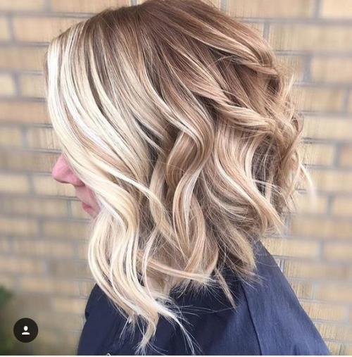 Мелирование на стрижку каре. Мелирование на удлиненное каре — фото до и после, популярные виды и техники 20