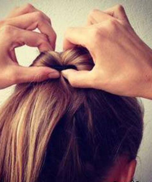 Как закалывать длинные волосы. Несколько вариантов закалывания волос 11 Как закалывать длинные волосы. Несколько вариантов закалывания волос 11