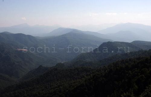 Что делать в лагонаки зимой. Плато Лагонаки: что можно успеть за выходные