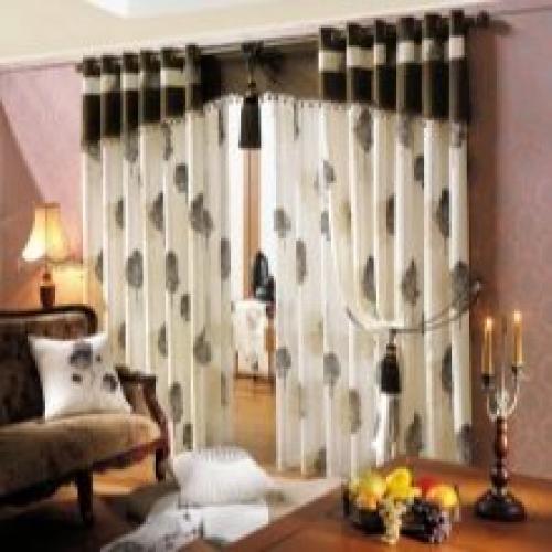 Как называются кисточки для штор. Варианты использования