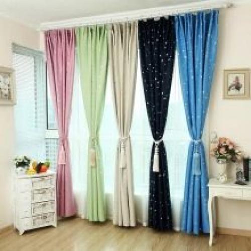 Как называются кисточки для штор. Варианты использования