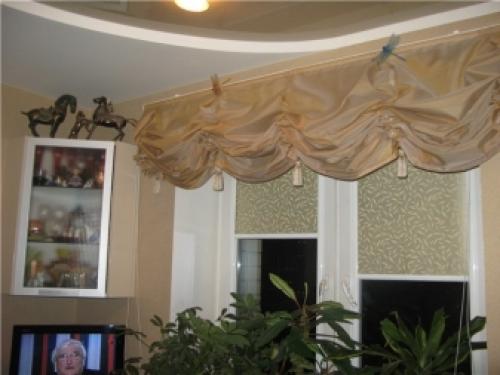 Как называются кисточки для штор. Варианты использования