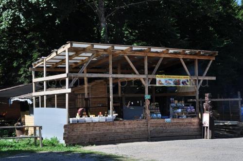 Что делать в лагонаки зимой. Плато Лагонаки: что можно успеть за выходные