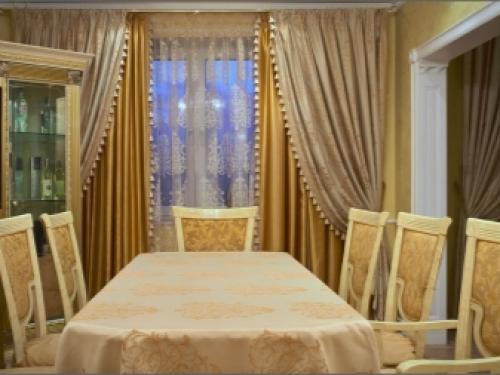 Как называются кисточки для штор. Варианты использования