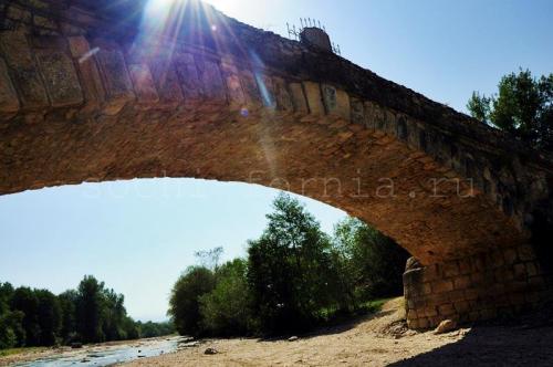 Что делать в лагонаки зимой. Плато Лагонаки: что можно успеть за выходные