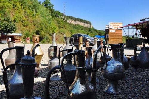 Что делать в лагонаки зимой. Плато Лагонаки: что можно успеть за выходные