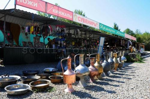 Что делать в лагонаки зимой. Плато Лагонаки: что можно успеть за выходные