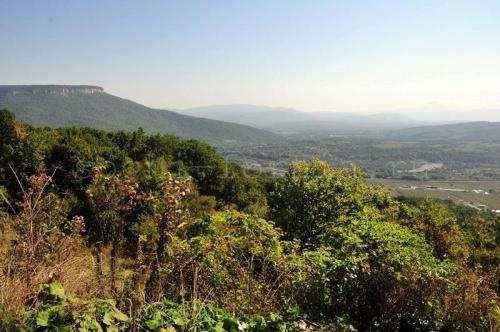 Что делать в лагонаки зимой. Плато Лагонаки: что можно успеть за выходные