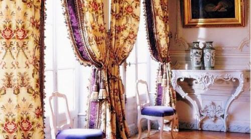 Как называются кисточки на шторах. Как правильно использовать?