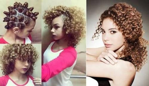 Каре с завивкой. Каре и завивка с помощью химических составов 06 Каре с завивкой. Каре и завивка с помощью химических составов 06