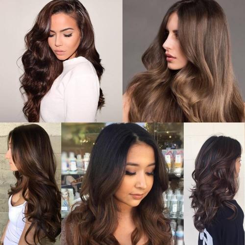 Цвет мокко цвет волос. Цвет мокко - эффектный оттенок для ваших волос