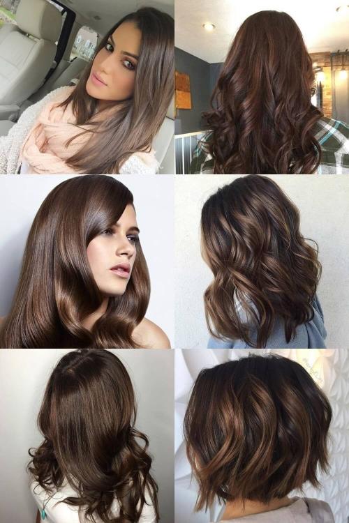 Цвет мокко цвет волос. Цвет мокко - эффектный оттенок для ваших волос