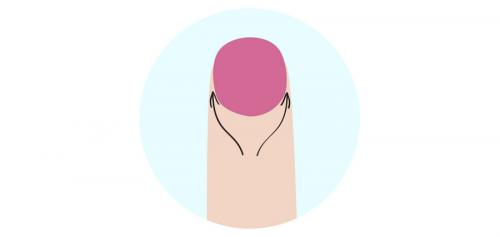 О чем говорит форма ногтей на руках у женщин. Как распознать характер по форме ногтей