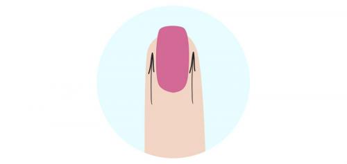 О чем говорит форма ногтей на руках у женщин. Как распознать характер по форме ногтей