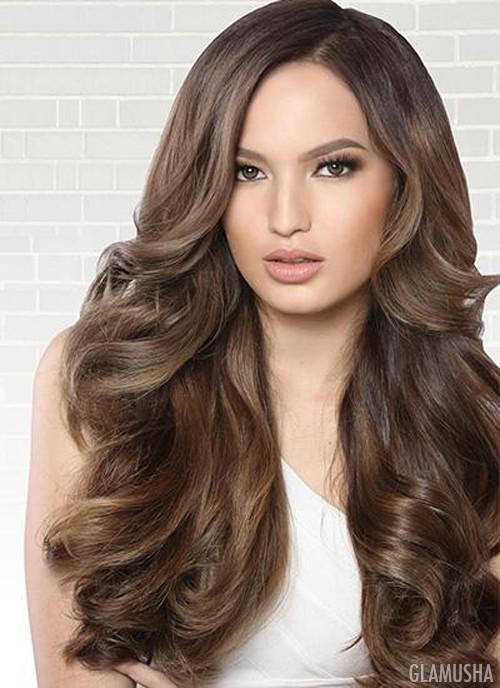 Цвет мокко цвет волос. Цвет мокко - эффектный оттенок для ваших волос