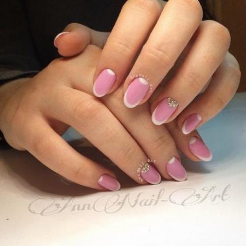 Идеи маникюра для женщин в возрасте. Модный маникюр-2019, завоевавший сердца женщин в возрасте: идеи дизайна, которые делают руки изящными и нежными, фото 06 Идеи маникюра для женщин в возрасте. Модный маникюр-2019, завоевавший сердца женщин в возрасте: идеи дизайна, которые делают руки изящными и нежными, фото 06