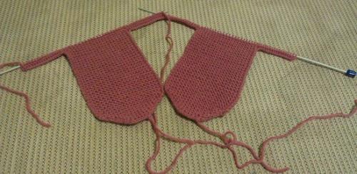 Шапки ушанки женские зимние вязаные. Шапка ушанка с имитацией меха