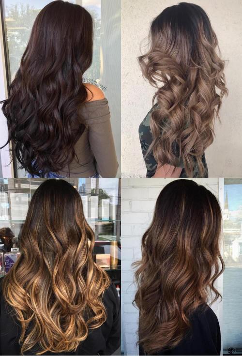 Цвет мокко цвет волос. Цвет мокко - эффектный оттенок для ваших волос