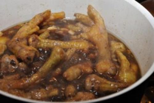 Холодец из куриных лапок польза и вред. Чем полезны куриные лапки и как их вкусно приготовить