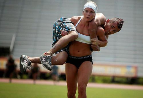 Женщина создает ситуацию. Мужчина и женщина в современном обществе