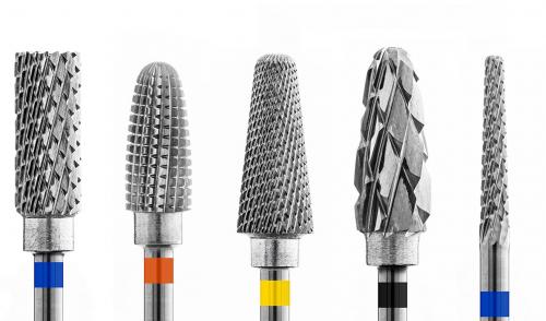 Предназначение каждой фрезы для маникюра. Фрезы для аппаратного маникюра. Правила выбора и использования