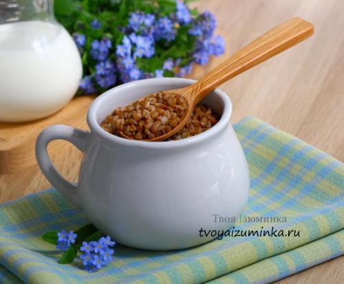 Меню после разгрузочного дня на гречке и кефире. Как провести разгрузочный день на гречке и кефире