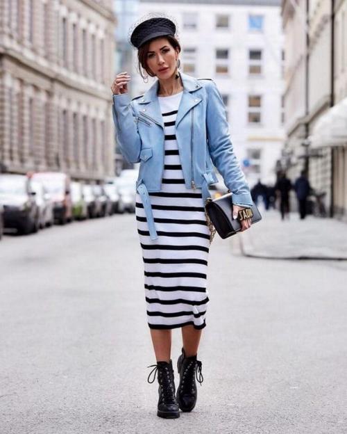 Платье на осень 2019 на каждый день. Цвет