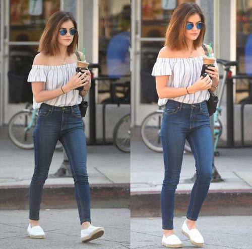 Джинсы скинни кому идут. Как носить скинни-джинсы девушкам с аппетитными формами