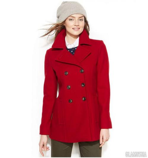 Женская одежда вид. 100 и 1 вид верхней одежды: полный словарь видов пальто, курток и прочего