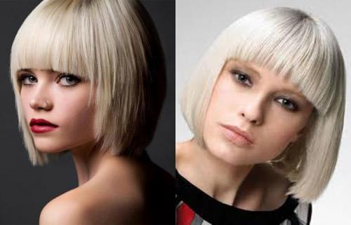 Стрижка на светлые волосы. 100 красивых стрижек на средние волосы 02 Стрижка на светлые волосы. 100 красивых стрижек на средние волосы 02