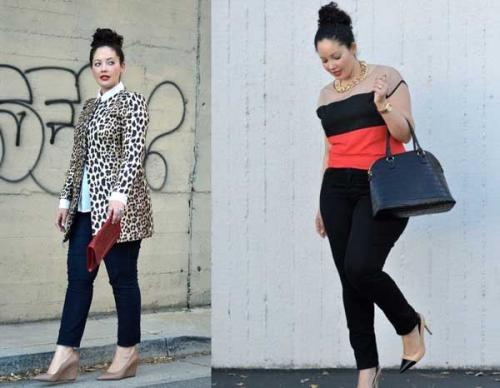 Джинсы скинни кому идут. Как носить скинни-джинсы девушкам с аппетитными формами