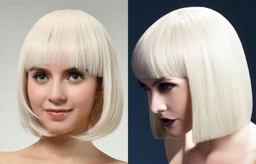 Стрижка на светлые волосы. 100 красивых стрижек на средние волосы 06 Стрижка на светлые волосы. 100 красивых стрижек на средние волосы 06