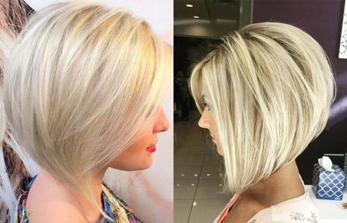 Стрижка на светлые волосы. 100 красивых стрижек на средние волосы 03 Стрижка на светлые волосы. 100 красивых стрижек на средние волосы 03