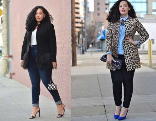 Джинсы скинни кому идут. Как носить скинни-джинсы девушкам с аппетитными формами