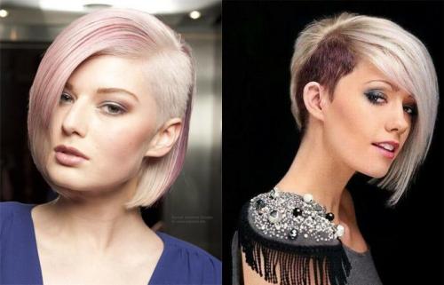 Стрижка на светлые волосы. 100 красивых стрижек на средние волосы 07 Стрижка на светлые волосы. 100 красивых стрижек на средние волосы 07