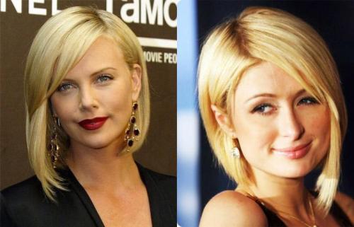 Стрижка на светлые волосы. 100 красивых стрижек на средние волосы 09 Стрижка на светлые волосы. 100 красивых стрижек на средние волосы 09