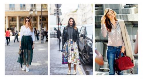 Стиль кэжуал для женщин 40 лет. Лучший стиль для работающих женщин в 40-50 лет — кэжуал-шик (повседневный шик)