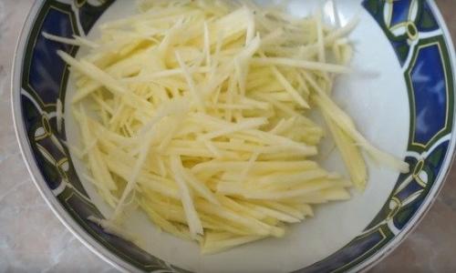 Овощной салат при ПП. Диетический салат — фруктово-овощной ПП рецепт