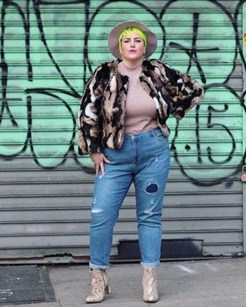 Мода для полных женщин 2019 осень-зима. Модная одежда для полных осень-зима 2020-2021: принты