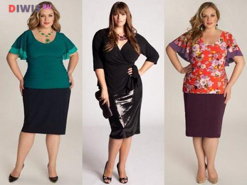 Мода для полных женщин за 50 в 2019 году весна лето. Тренды женских плащей с размерами Plus Size для женщин за 40