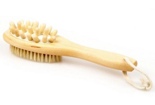 Силиконовая щетка от целлюлита. Виды щеток