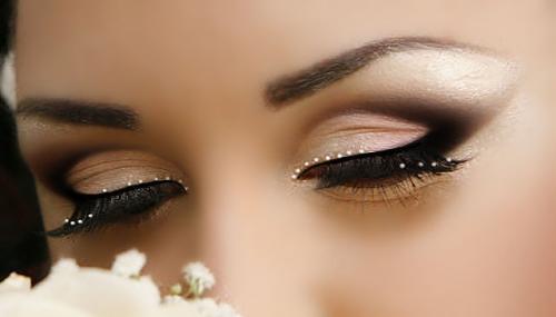 Макияж в технике уголок птичка. Макияж птичка, осваиваем “крылатую” технику makeup