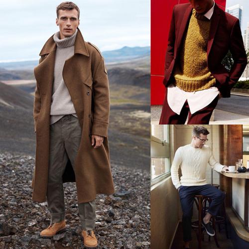 Что носить осенью мужчинам. В тренде: Что носить мужчинам этой осенью?