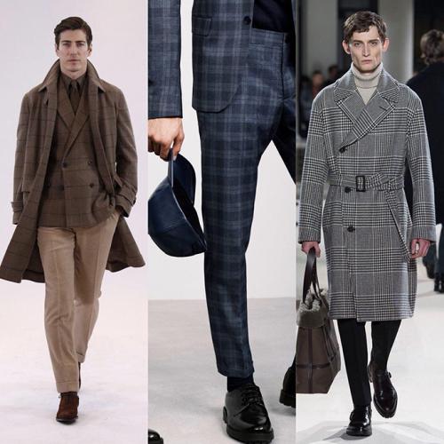 Что носить осенью мужчинам. В тренде: Что носить мужчинам этой осенью?