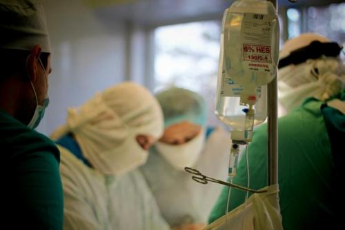 Медики рассказали о тяжелых последствиях коронавируса. Медики назвали тяжелые последствия коронавируса