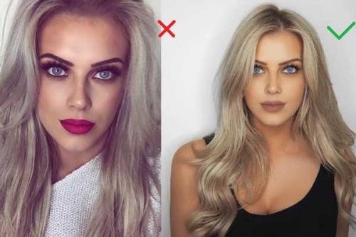 Какой нравится макияж парням. Какой макияж действительно нравится вашим мужчинам