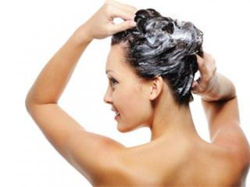 Заколотые сзади волосы. Как красиво заколоть короткие, средние и длинные волосы 09