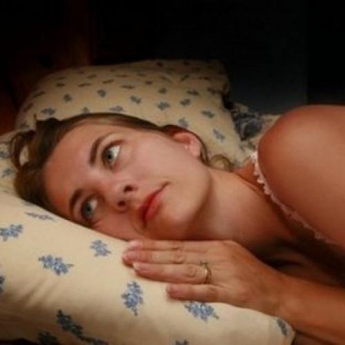 Среди ночи просыпаюсь и не могу уснуть. Физиологические 03