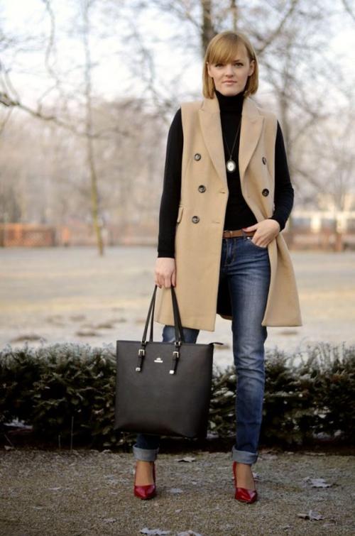 Уличная мода для женщин посл.  О правилах выбора одежды в 2020 году кому за 40